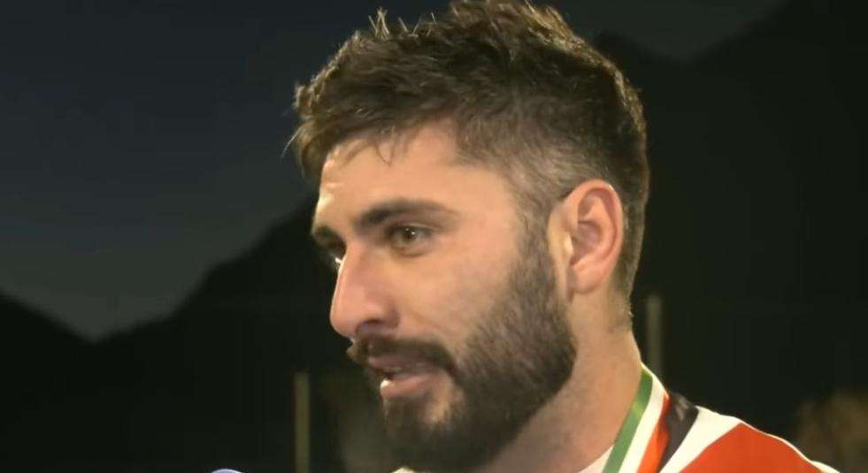 JUVENTINA  - Russian: "Vincere la coppa qualcosa di unico"