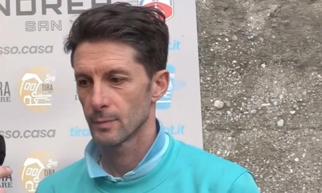 BISIACA ROMANA - Trangoni: "Fiduciosi per la salvezza, ma dobbiamo fare punti"