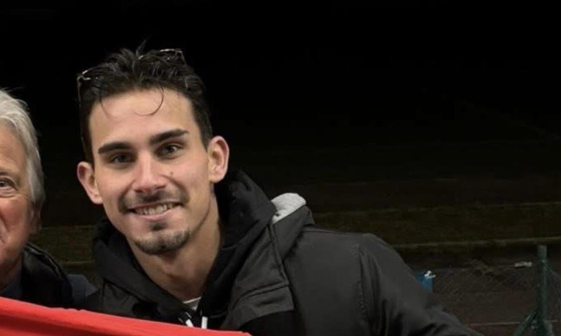 MIGLIOR GIOCATORE DEL WEEKEND - David Paliaga del Trieste Victory Academy