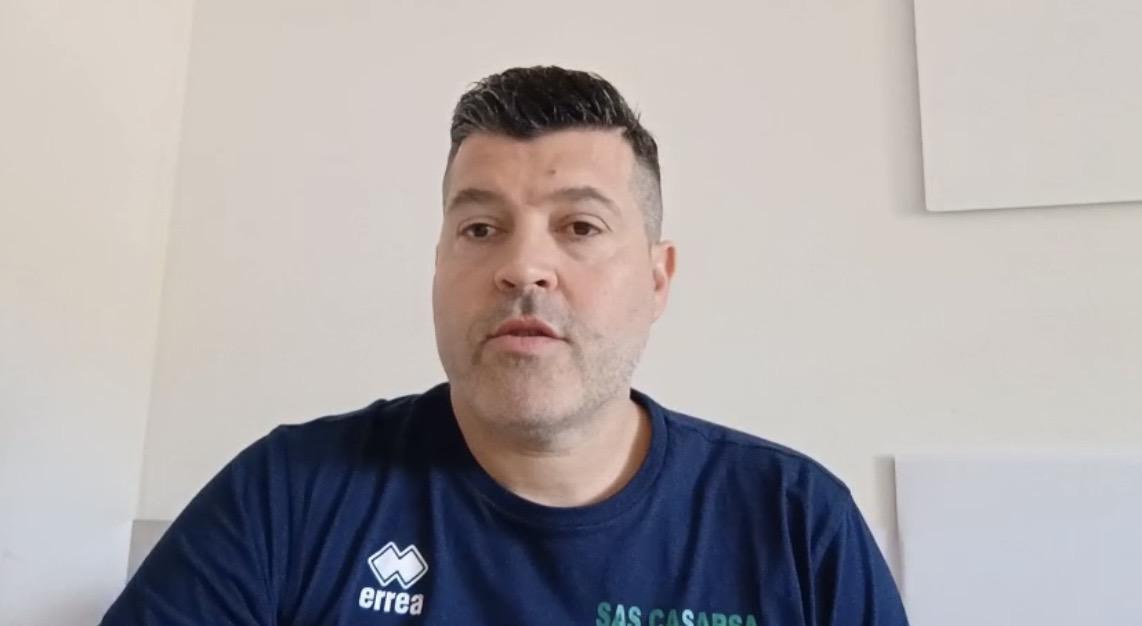 CASARSA U19 - Santarossa: "Sei retrocessioni sono troppe. Per la mia squadra un campionato positivo e di crescita"