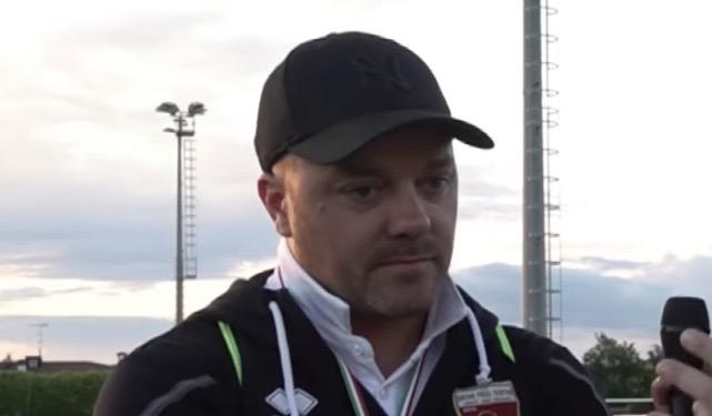 UFI - Separazione con mister Radolli