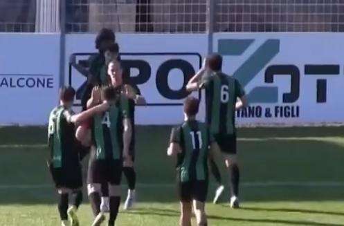 MIGLIOR SQUADRA DEL WEEKEND - Il Fiume Veneto Bannia di Muzzin