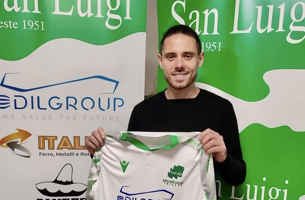 SAN LUIGI - Innesto per l’attacco, arriva Forte