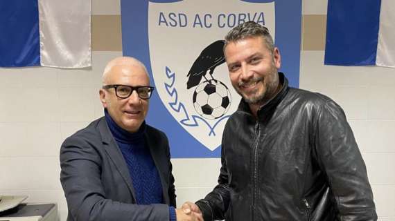CORVA - Fabio Rossi è il nuovo allenatore