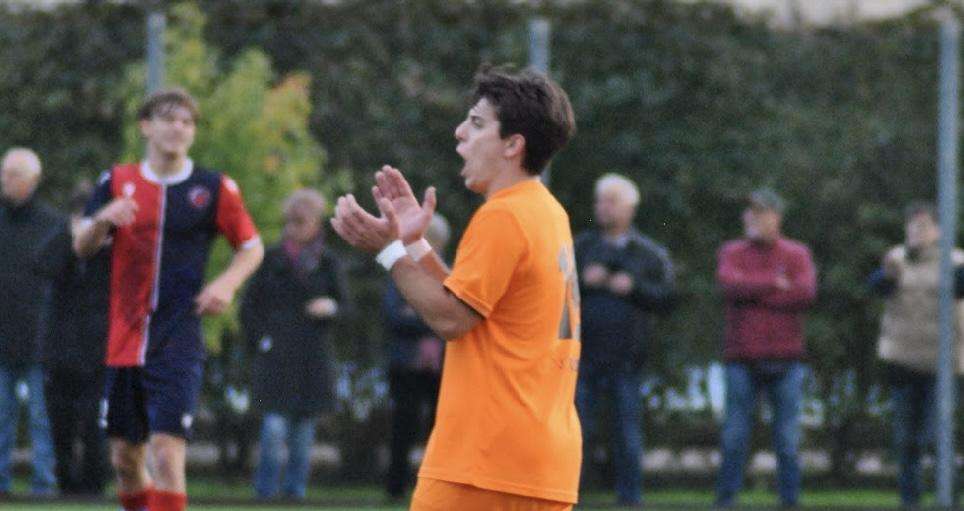 FIUMICELLO - Cinque giornate di squalifica per Corbatto