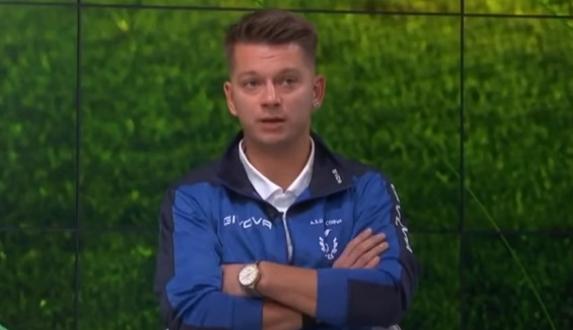 CORVA - Imbrea: "Gruppo giovane, nell'arco di un paio di stagioni potremo fare qualcosa di importante"