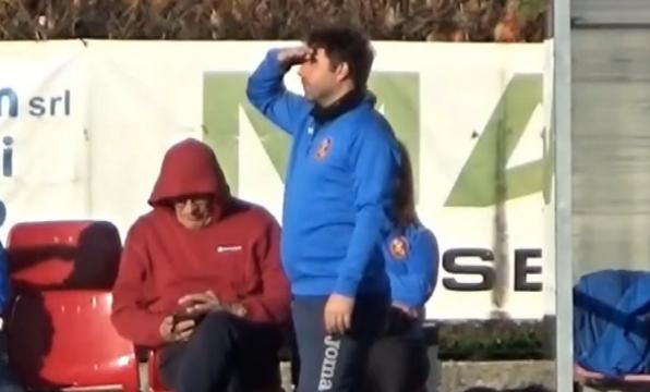 MIGLIOR ALLENATORE DEL WEEKEND - Daniel Bradaschia della Forum Julii