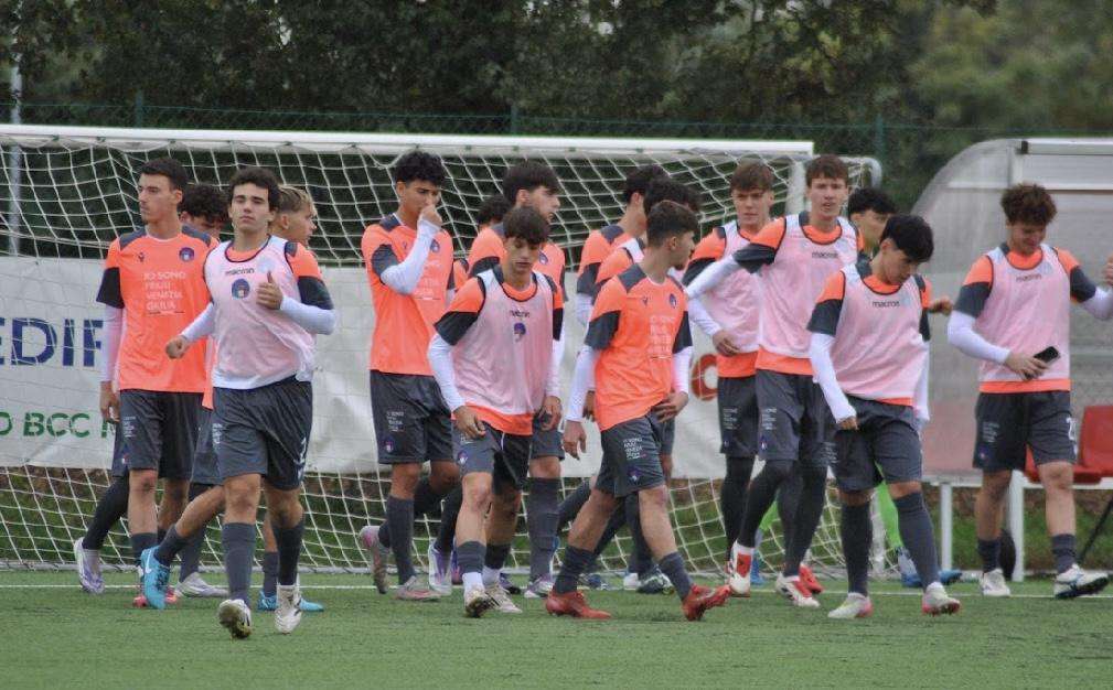 RAPPRESENTATIVA U19 - I convocati di Bortolussi per l'allenamento del 30 ottobre