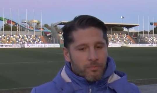 BRIAN LIGNANO - Moras: "Tre punti pesanti, bravi i ragazzi a non aver mollato"