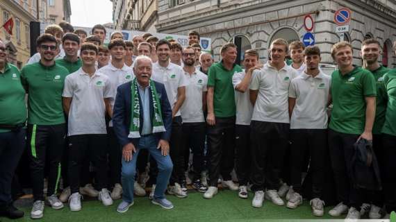 SAN LUIGI - Pronta la rosa per la stagione del ritorno in Serie D