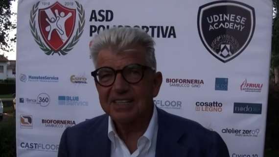 CODROIPO - Facchini: "Forte delusione per l'eliminazione in coppa. In campionato puntiamo alla parte sinistra della classifica"