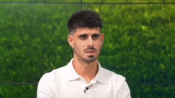 TAMAI - Guizzo: "In campionato vogliamo stare nelle prime posizioni"