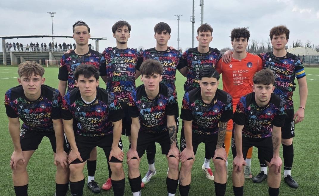 RAPPRESENTATIVA U19 - Vittoria per 4-2 in amichevole sulla Primavera dell'Udinese