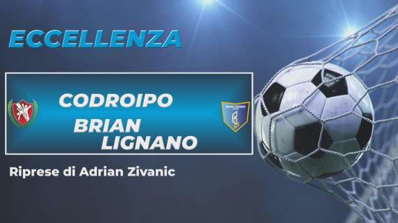 Il Brian Lignano dilaga con un buon Codroipo 