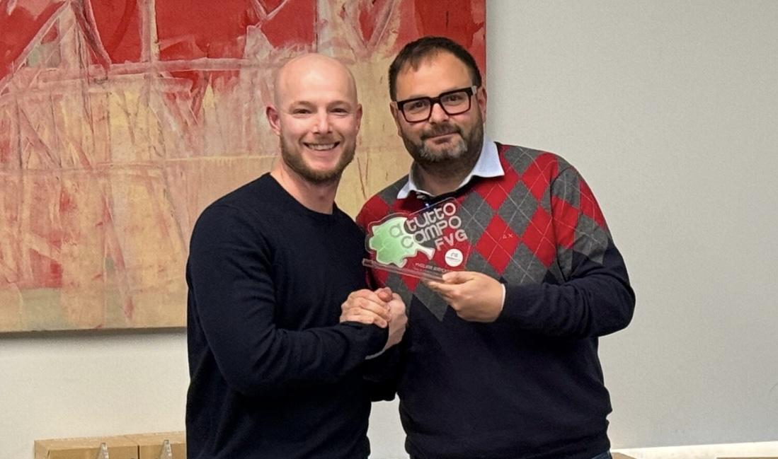 MIGLIOR GIOCATORE DI OTTOBRE - Ezzeddine El Bakhtaoui del Casarsa