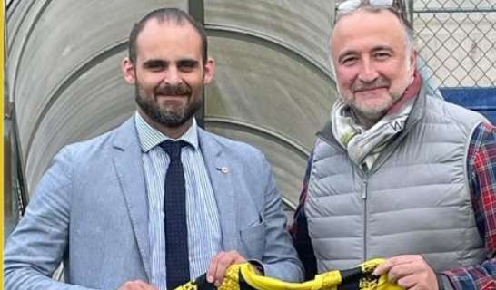 AVIANO - Scelto Visalli come nuovo allenatore
