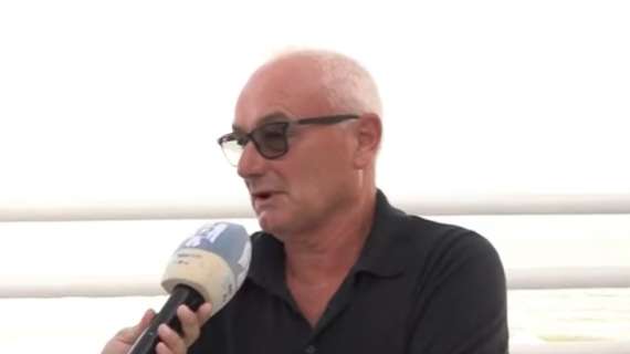 TAMAI - Pegolo: "Ripartiamo con un percorso diverso, son curioso di quello che potremo fare"