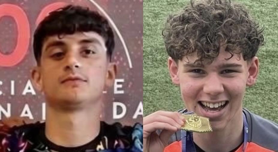 RAPPRESENTATIVA LND U15 - Maraschiello e Baldin convocati per un test contro l’Hellas Verona