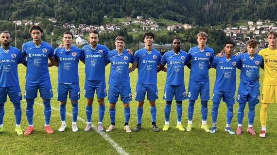 CJARLINS MUZANE - Prima sgambata della stagione ok, sabato test contro il Tabor Sezana