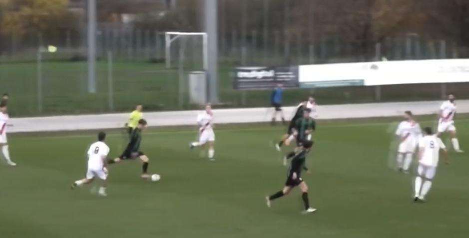 MIGLIOR GOL DEL WEEKEND - Mortati del Fiume Veneto Bannia contro la Juventina