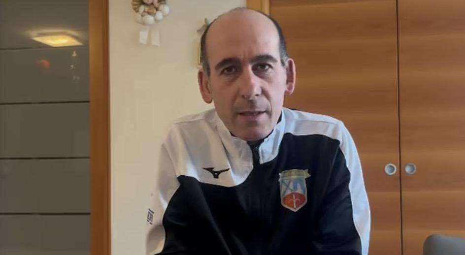 SANT'ANDREA SAN VITO U19 - Gargiuolo: "Non ci aspettavamo di essere in testa, ma siamo lì e ce la giochiamo"