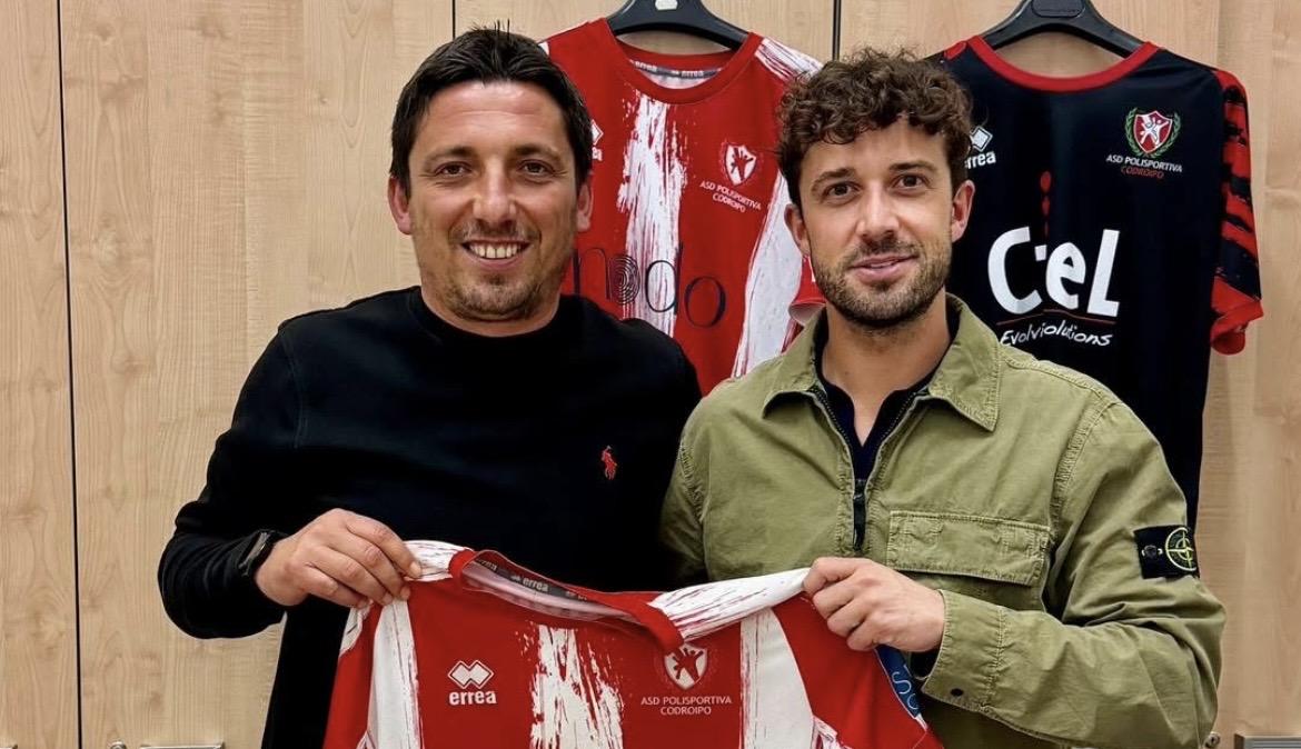 CODROIPO - Mainardis é il nuovo direttore sportivo 