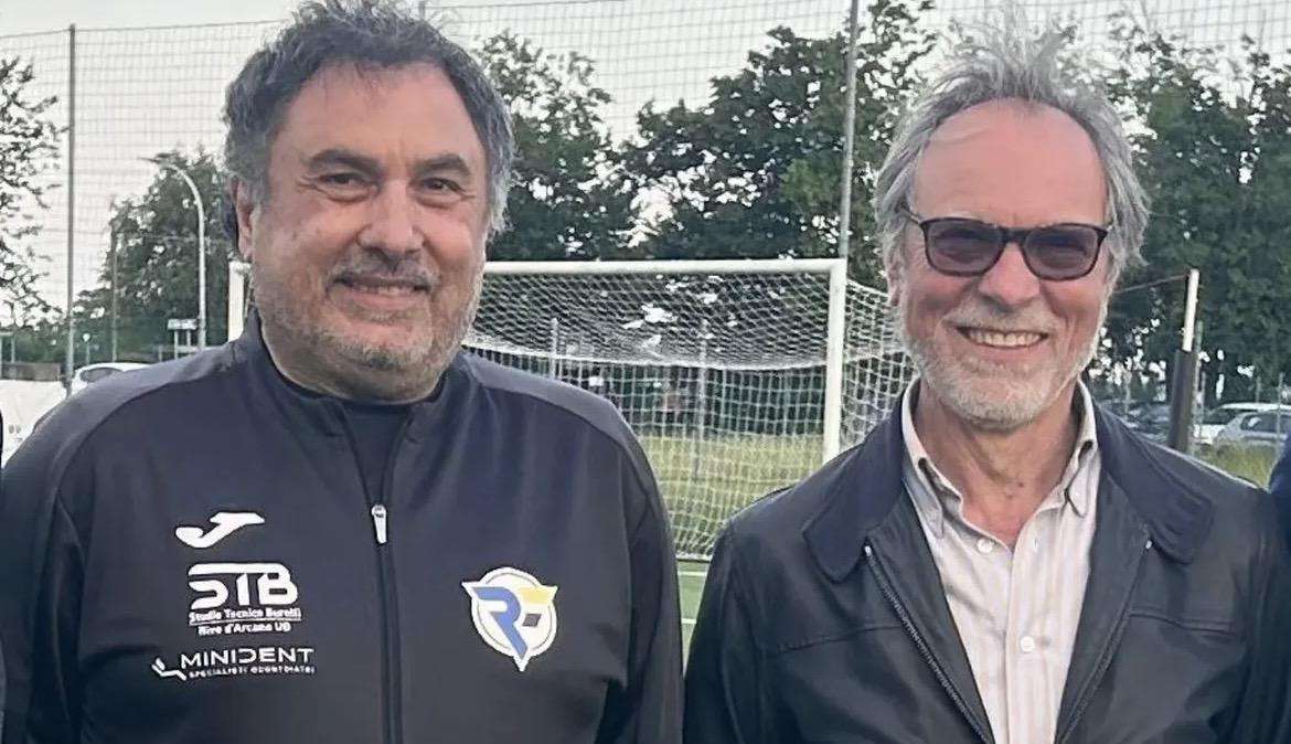 RIVE FLAIBANO - In panchina c’è il ritorno di Lizzi 