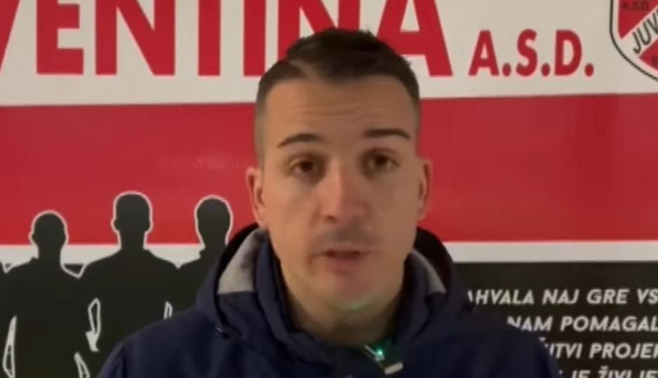 CHIONS - Moroso: "Sconfitta che non cambia nulla nel nostro percorso"