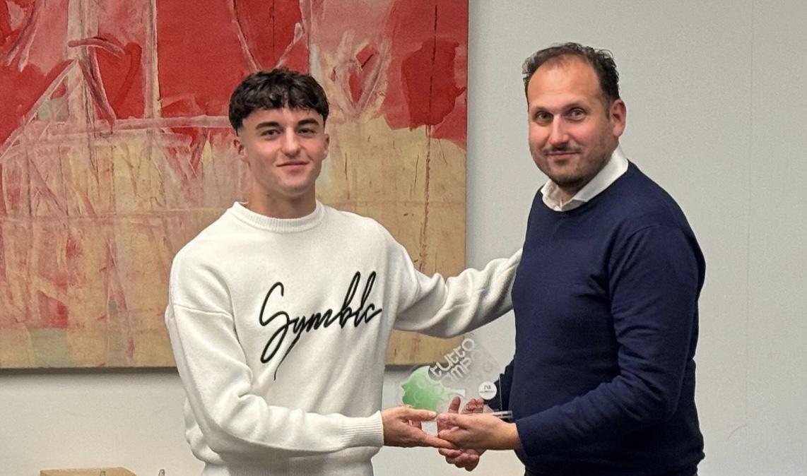 MIGLIOR GOL DI SETTEMBRE - Coluccio del Codroipo contro la Sanvitese