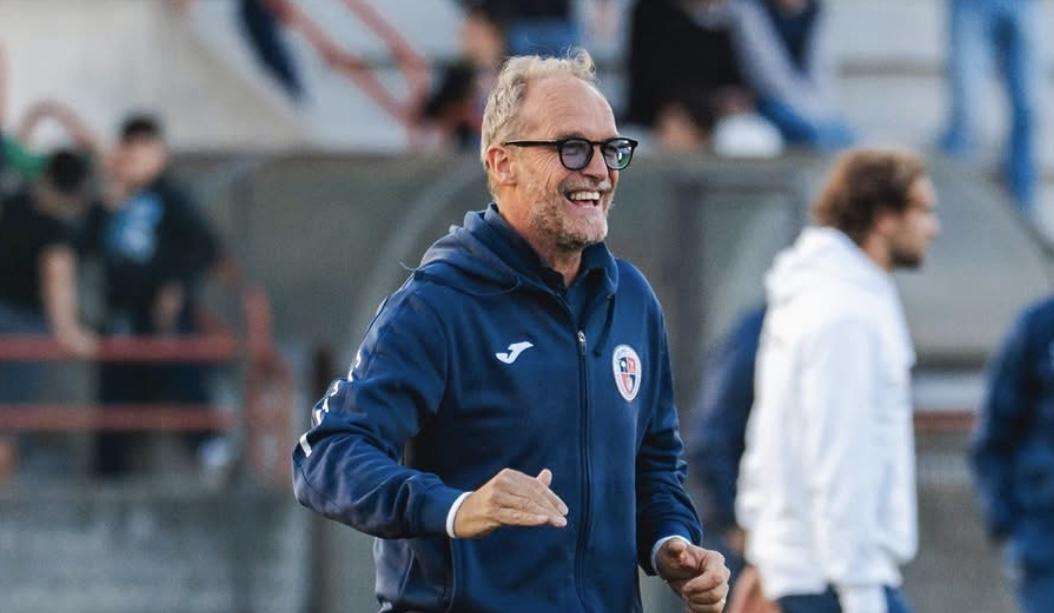 CJARLINS MUZANE - Zironelli: "Treviso bel banco di prova, ma la gara non sarà decisiva"