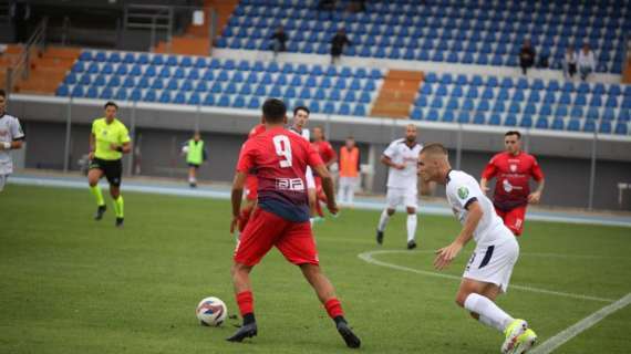 SERIE D - Contro la Virtus Ciserano un punto che tiene ancora tutto in bilico per il Brian Lignano