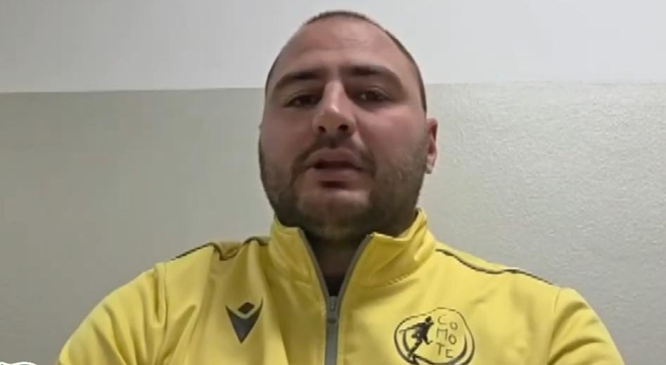 SPAL CORDOVADO U15 - Macchi: "Confrontarci con realtà che hanno un bacino più ampio è motivo d'orgoglio"