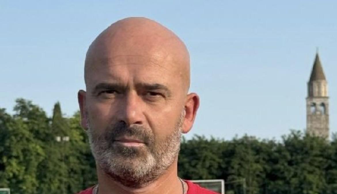 MIGLIOR ALLENATORE DEL WEEKEND - Paolo Trentin dell’Aquileia 