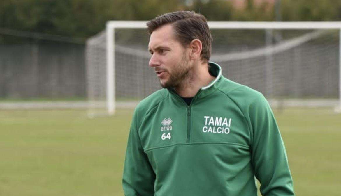 MIGLIOR ALLENATORE DEL WEEKEND - Davide Furlan del Tamai