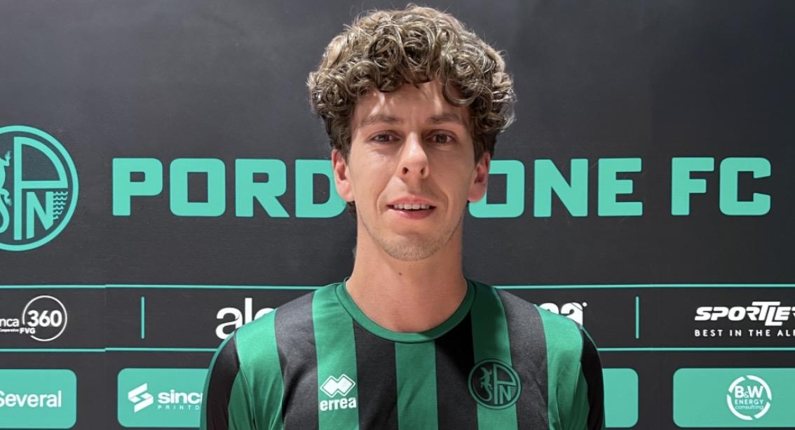 MIGLIOR GIOCATORE DEL WEEKEND - Carlo Zorzetto del Nuovo Pordenone 