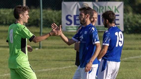 COPPA REGIONE SECONDA CATEGORIA - I risultati della terza giornata
