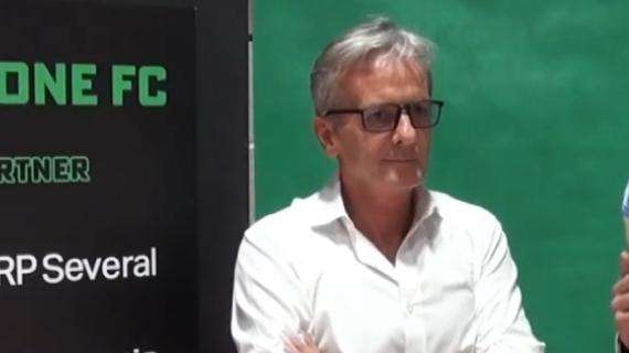 PORDENONE - Zanotel: "La società sta crescendo. La D? Non so se siamo ancora pronti"