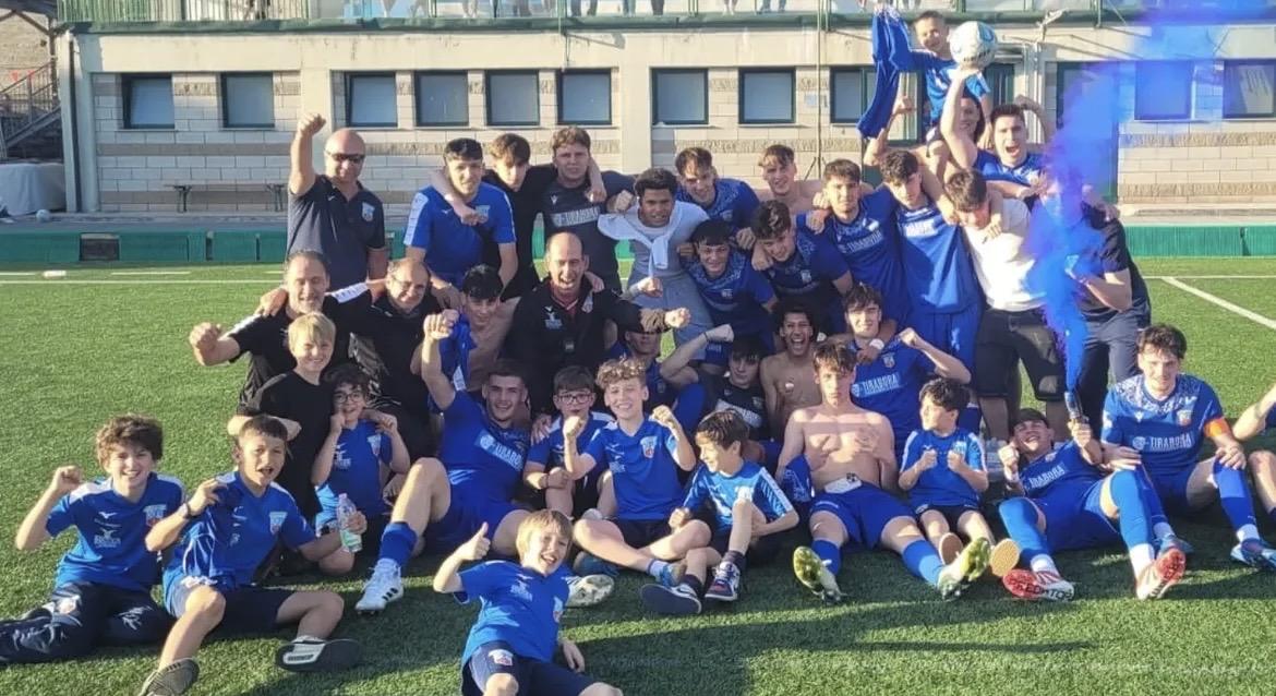UNDER 19 FASE NAZIONALE - Ai quarti sfida ai liguri del Legino per il Sant'Andrea SV