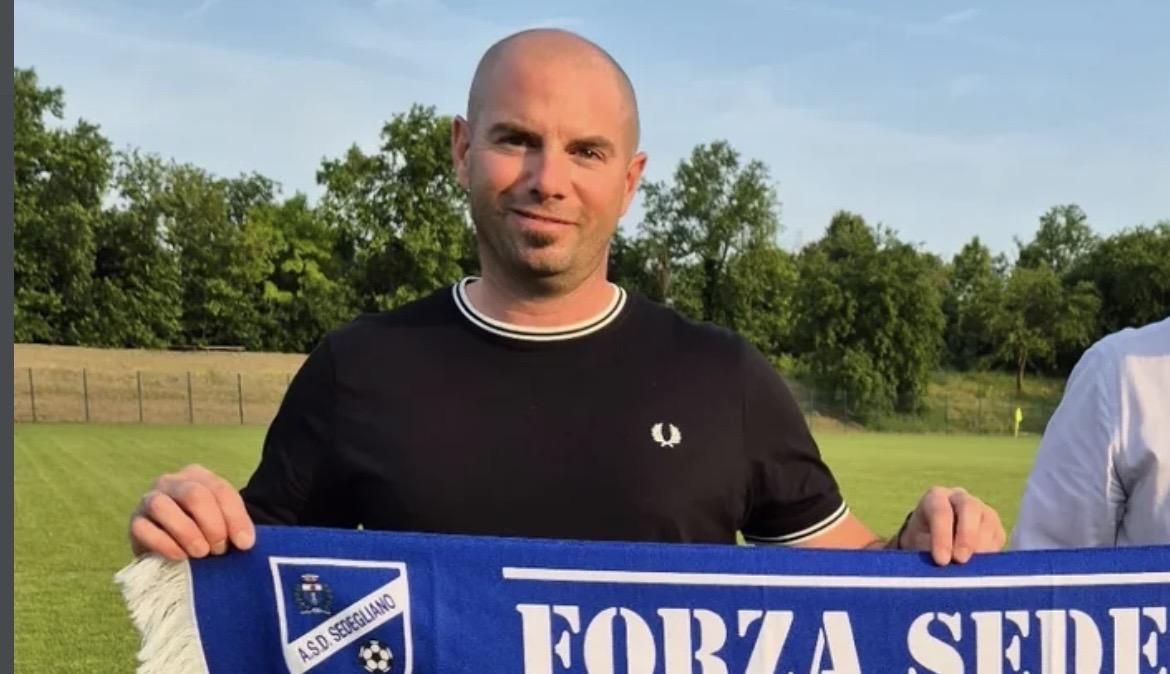 SEDEGLIANO - Esonerato mister Serini