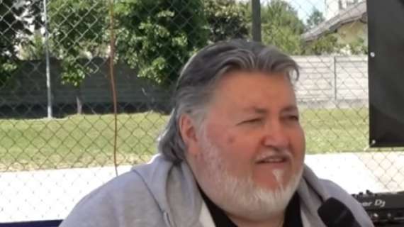 CENTRO SEDIA - Tondon: "Con mister Monorchio grande sintonia. La Promozione unica sarà difficile"