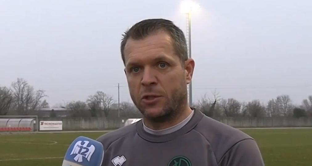 NUOVO PORDENONE - Campaner: "Cercheremo di restare agganciati alle due davanti"