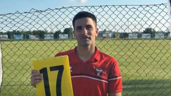 MIGLIOR GIOCATORE DEL WEEKEND - Luca Cassin della Pro Fagagna