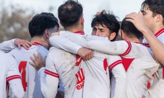 COPPA ITALIA ECCELLENZA - Il Borgoricco Campetra batte 4-2 il Levico Terme