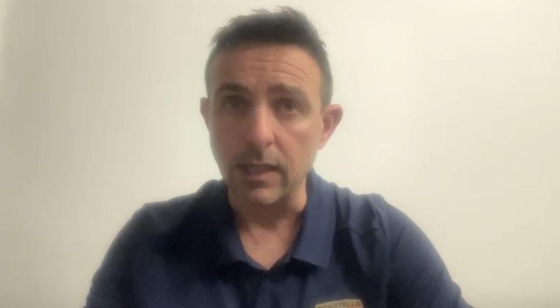 DONATELLO U16 - Caissutti: "Diversi ragazzi nel mirino di club professionistici. Con i 2010 puntiamo a vincere il terzo campionato consecutivo"