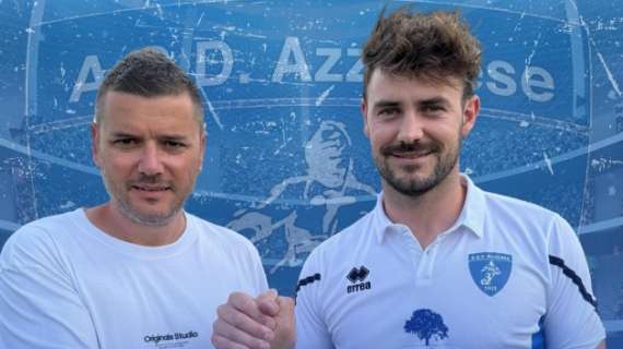 AZZANESE - Altri due innesti da categoria superiore: arrivano Basso e Fabbretto