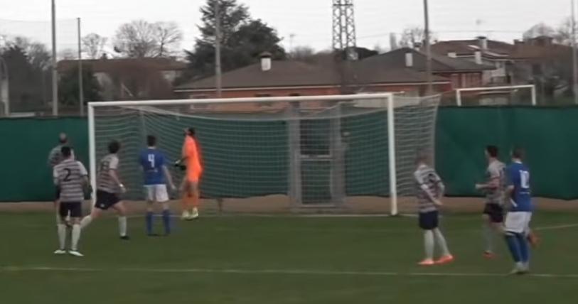 MIGLIOR GOL DEL WEEKEND - Grion dell'Aquileia contro il Rivolto