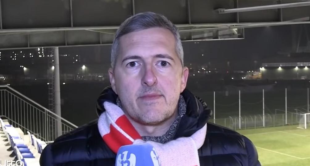 SANVITESE - Candido: "La chiave per la salvezza sarà l'anima che questa squadra mette in campo"