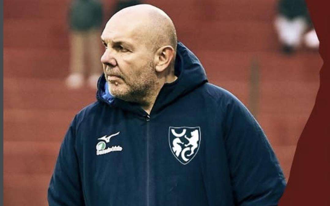 IL PERSONAGGIO - L’Union Clodiense esonera Tedino 