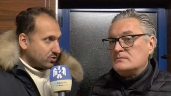 DEPORTIVO JR -  Baggio: "Sappiamo di avere una squadra forte, ci stiamo abituando al pensiero di fare il salto di categoria"