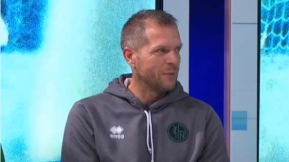 PORDENONE - Campaner: "Eccellenza? Vogliamo fare un bel campionato"